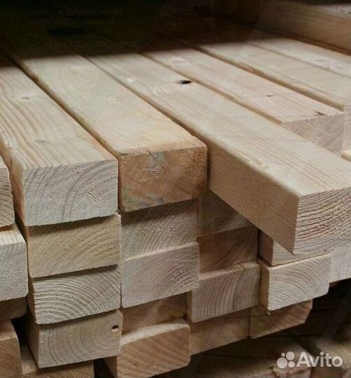 Брусок 50х50 и др