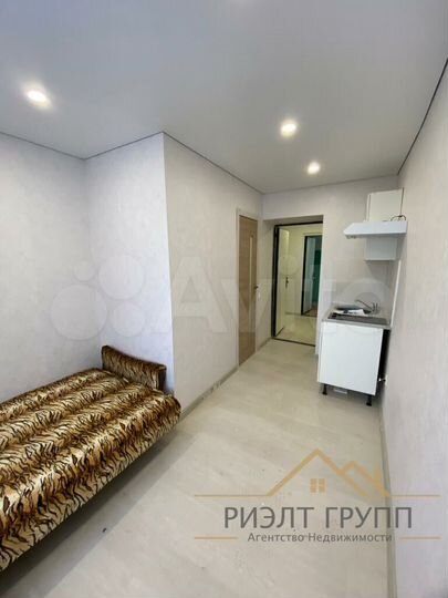 Квартира-студия, 21,5 м², 8/9 эт.