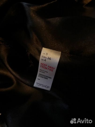 Шуба из эко меха