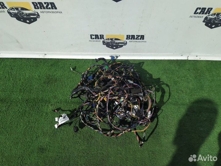 Электропроводка салона LADA Granta
