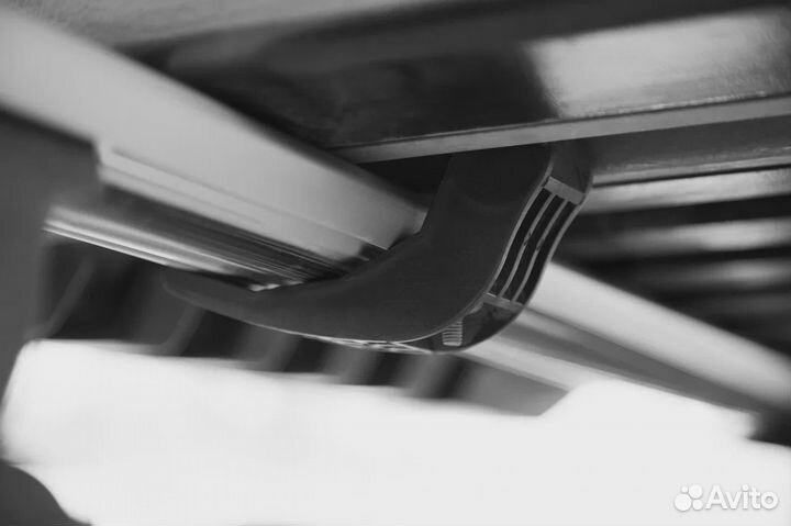 Автобокс багажник Lux для Kia Sportage