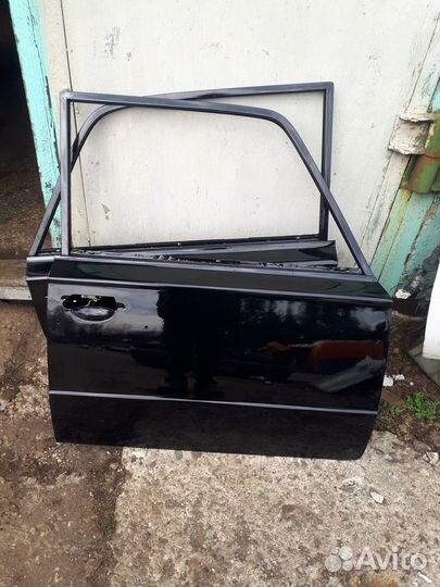 Двери на ваз 2106