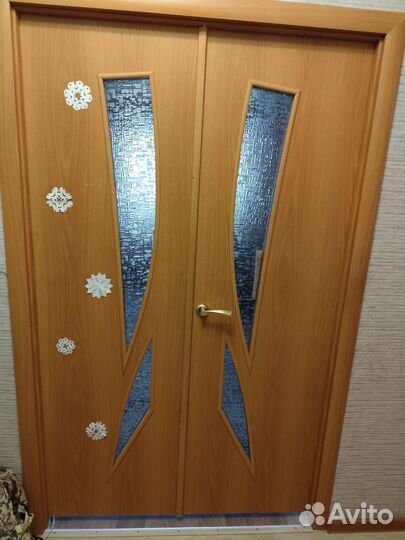 Межкомнатные двери бу с коробкой