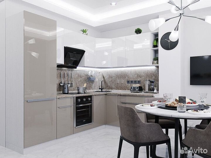 Кухня Флорида-214