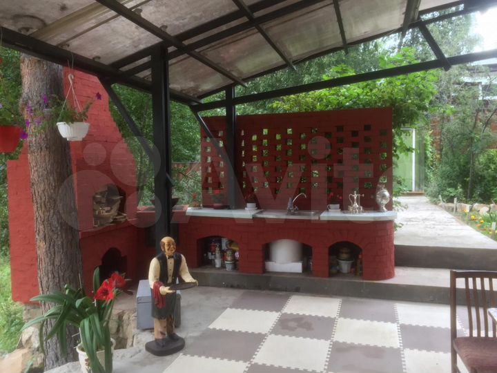 Дача 120 м² на участке 18 сот.