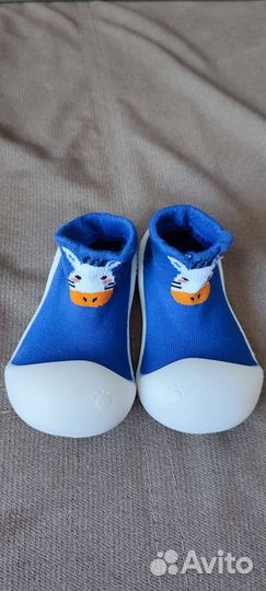 Нескользящие ботинки