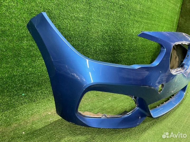 Бампер передний BMW 1-Series