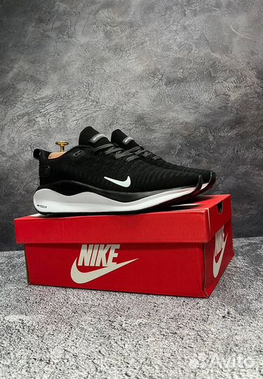 Кроссовки Nike Wmns Reactx Infinity Run 4 'Black W