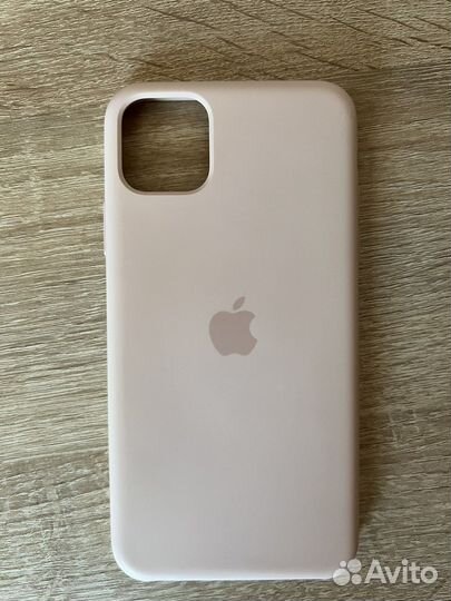 Чехлы на iPhone 11 pro max силикон оригинал