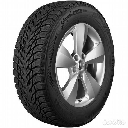 Ikon Tyres Autograph Snow 3 SUV 235/55 R19