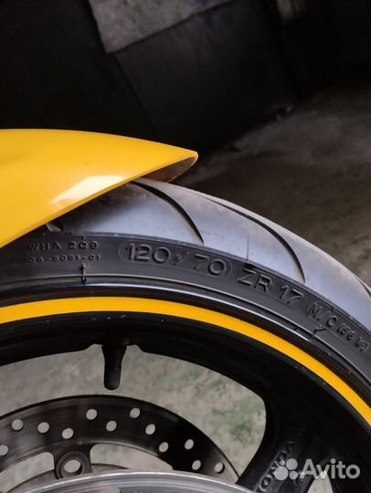 Мотошины 180 55 17 michelin 120 70