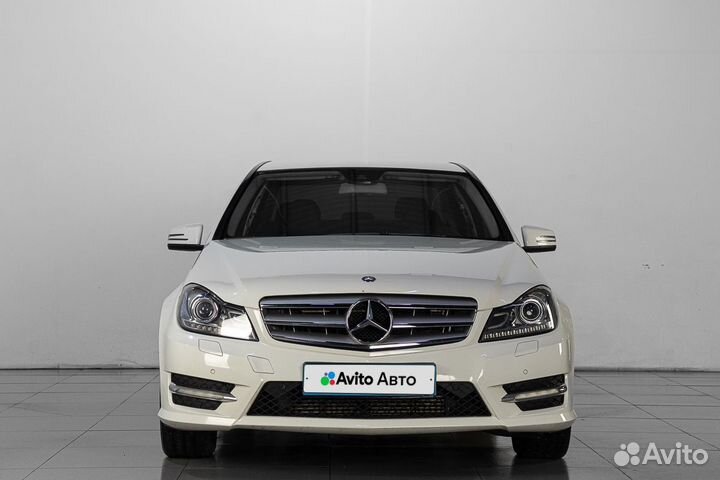 Mercedes-Benz C-класс 1.8 AT, 2012, 144 000 км