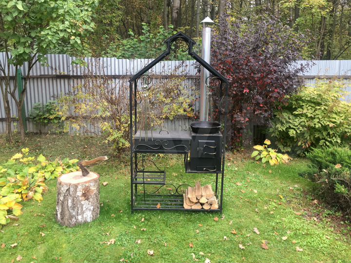 Дом 110 м² на участке 5 сот.