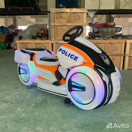 Электромобиль аттракцион, детские электромобили