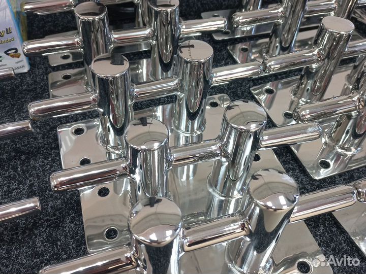 Кнехт нержавеющий