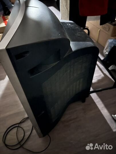 Телевизор samsung