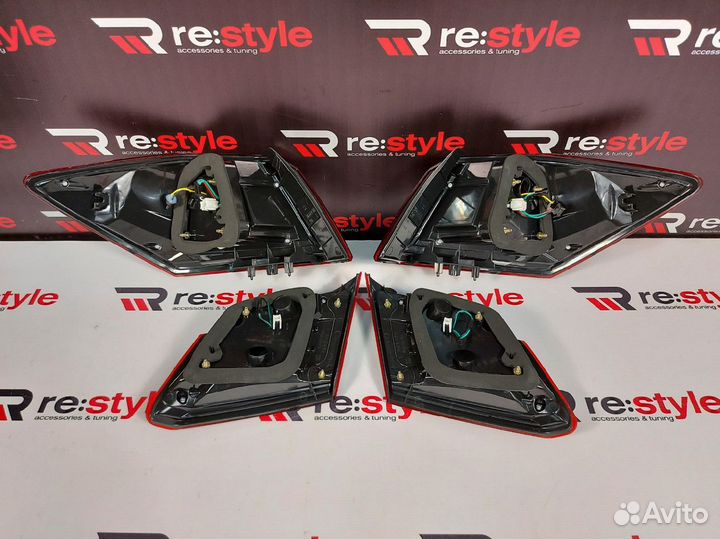 Стопы Honda Accord (CR) 1м 13-16 Lexus Vland S2530