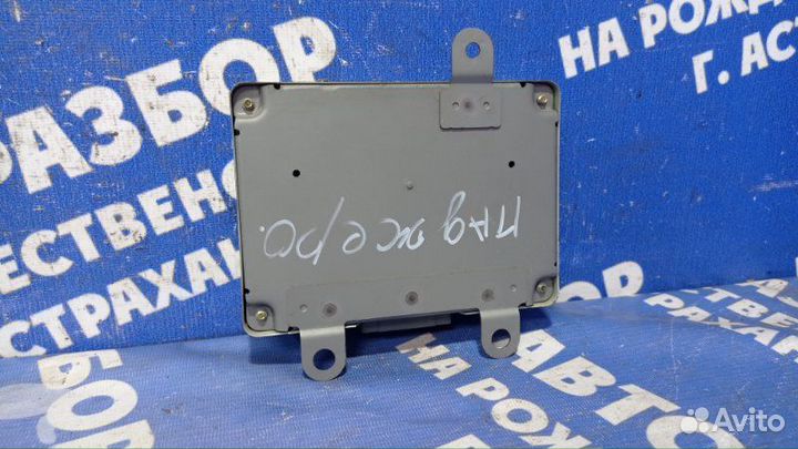 Блок управления двигателем Mitsubishi Pajero 2