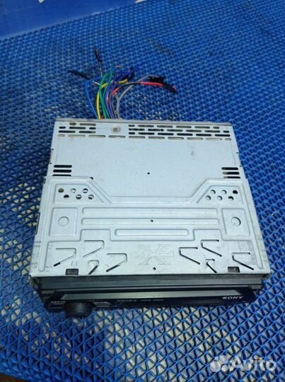 Магнитола Renault Logan 1 седан 2012