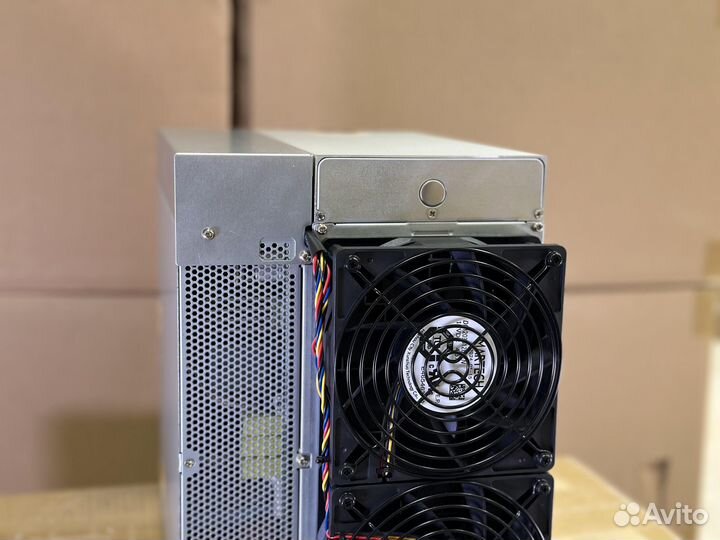 Antminer s21 pro 234Th мощная новинка