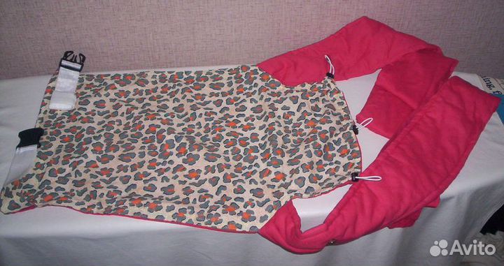 Переноски-кенгуру