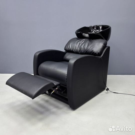 Мойка для головы с креслом реклайнер
