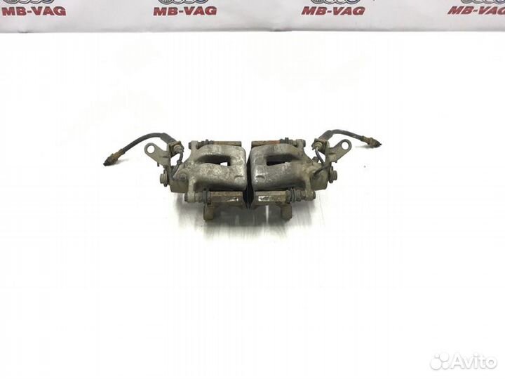 Суппорт тормозной Skoda Superb седан cdab 2011