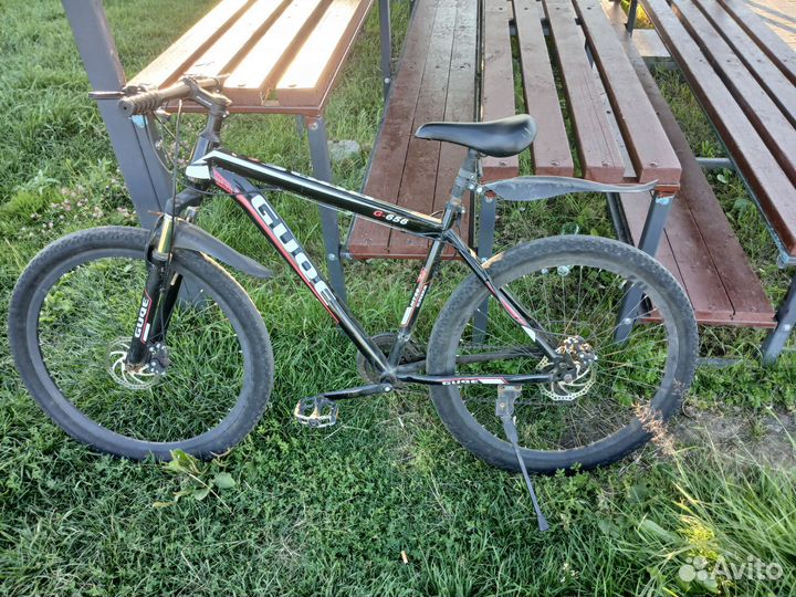 Горный велосипед 27 5