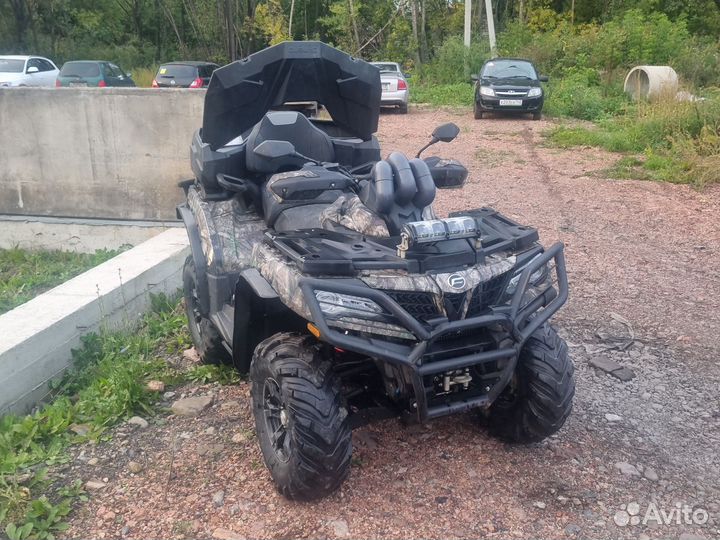 Cfmoto cforce 1000 EPS