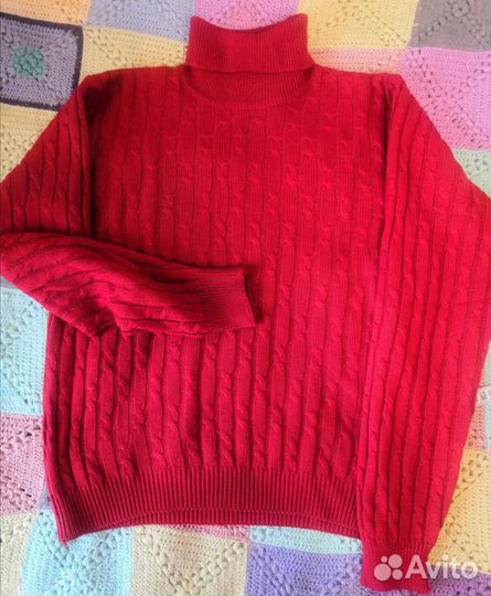 Водолазка для девочки