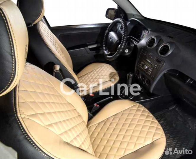 Автомобильные чехлы Ford Fusion