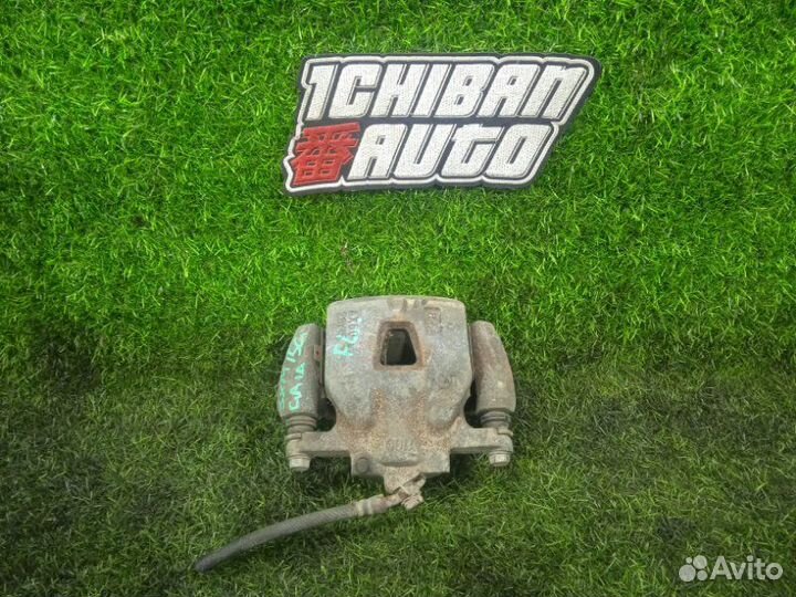 Суппорт передний левый Toyota Gaia SXM15 3S-FE