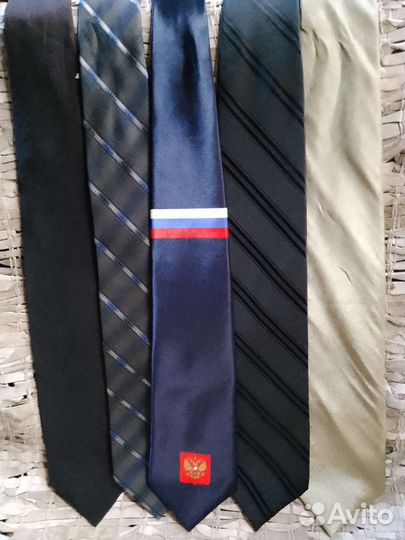 Галстуки разные,На мероприятие и так.Новые и б/у
