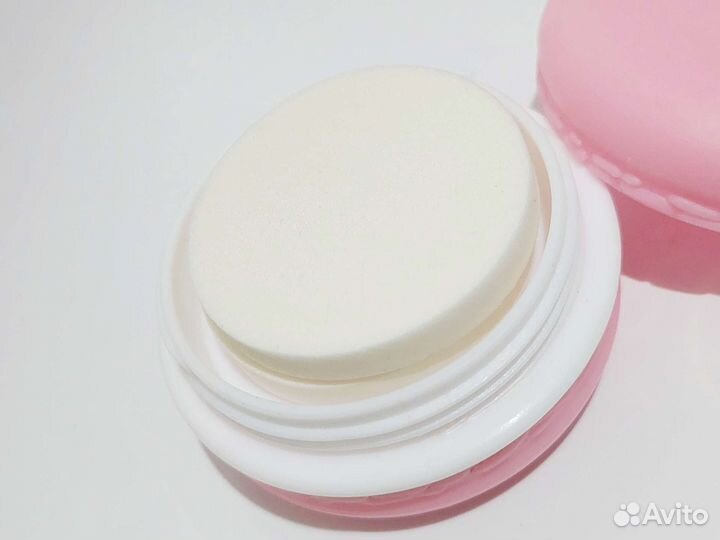 Косметические спонжи