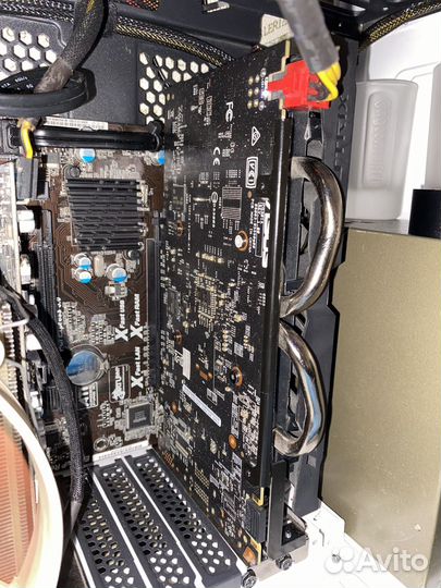 Видеокарта Asus NVidia GTX 950 2GB