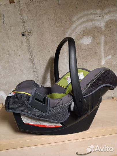 Автолюлька переноска