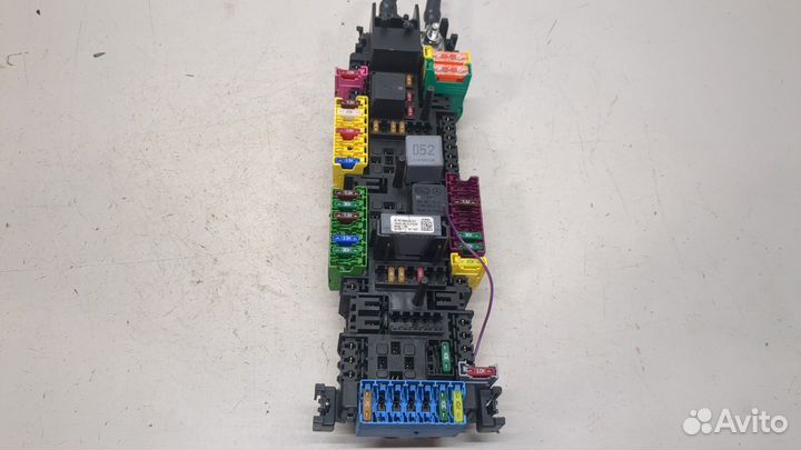 Блок предохранителей Mercedes Vito W447 2014, 2021