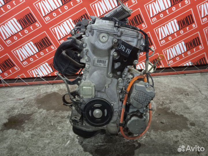 Двигатель Toyota Camry AVV50 2AR-FXE 2011-2014