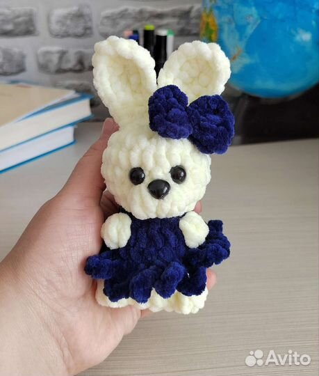 Мягкие игрушки брелки подарок на 1 сентября