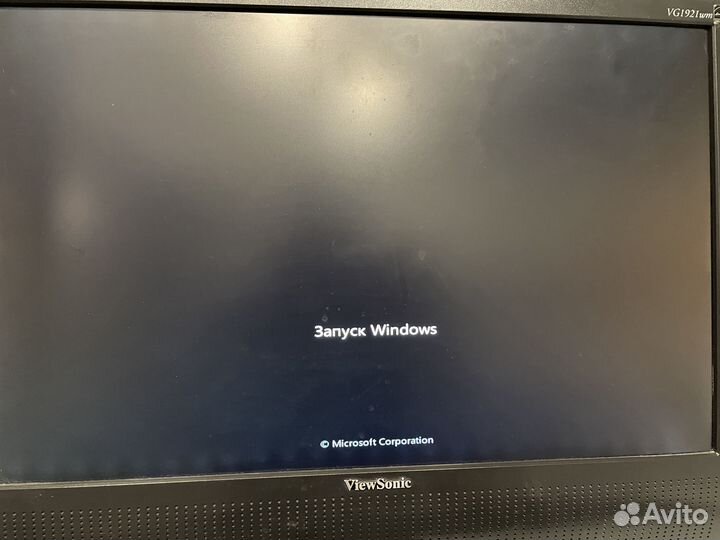 Компьютер HP Compaq 7800 SFF