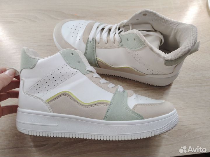 Кеды женские