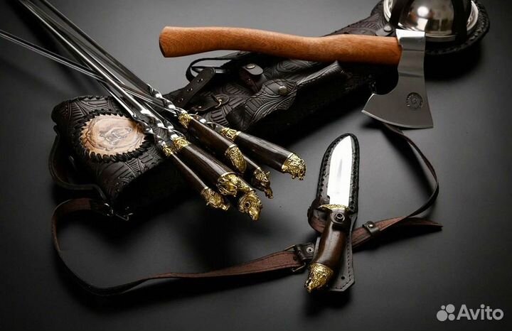 Набор для пикника Элитный 