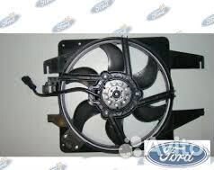 Вентилятор охлаждения, печки Ford Форд