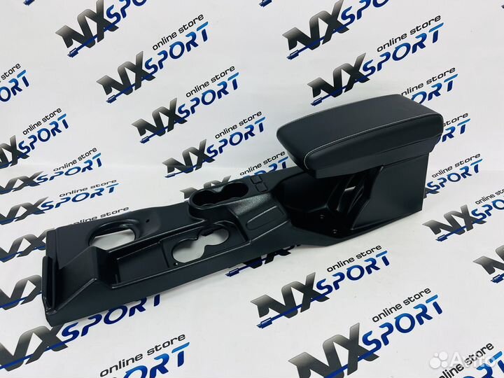 Подлокотник на niva ниву 2121