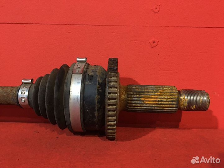 Привод задний левый Kia Sorento 3 (Um) Prime SUV