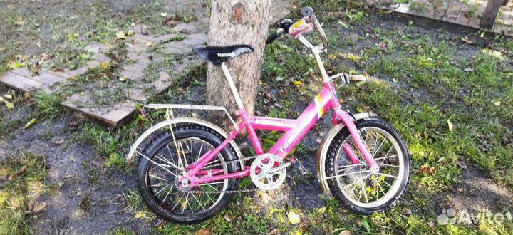 Детский велосипед бу продам