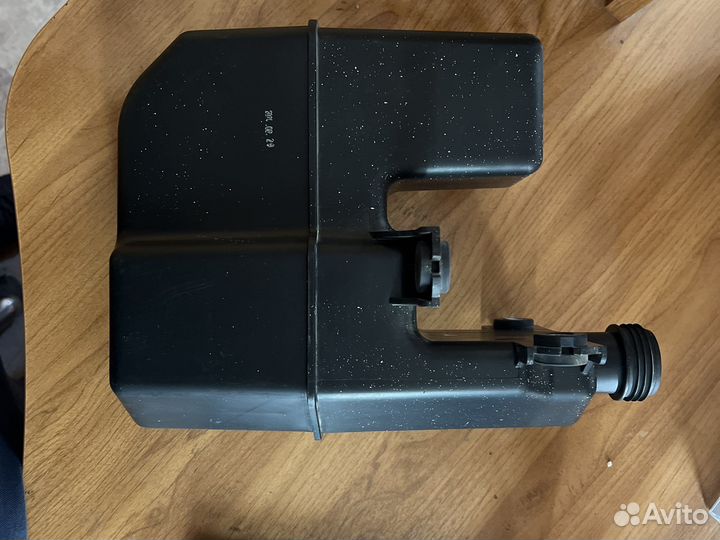 Бачок (пылесборник) системы вентиляции