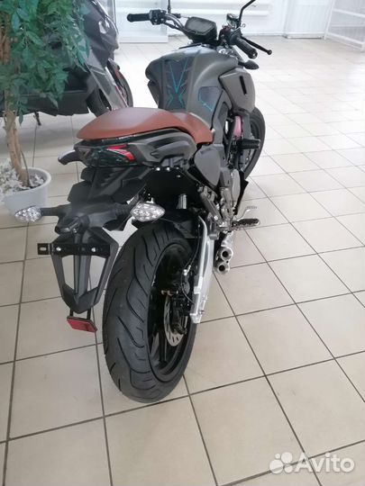 Мотоцикл Regulmoto Alien monster 300 (птс) инжект