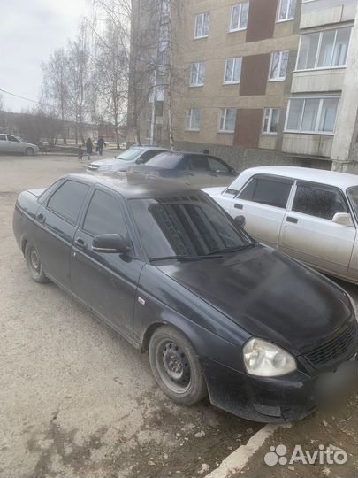 LADA Priora 1.6 МТ, 2007, 300 000 км