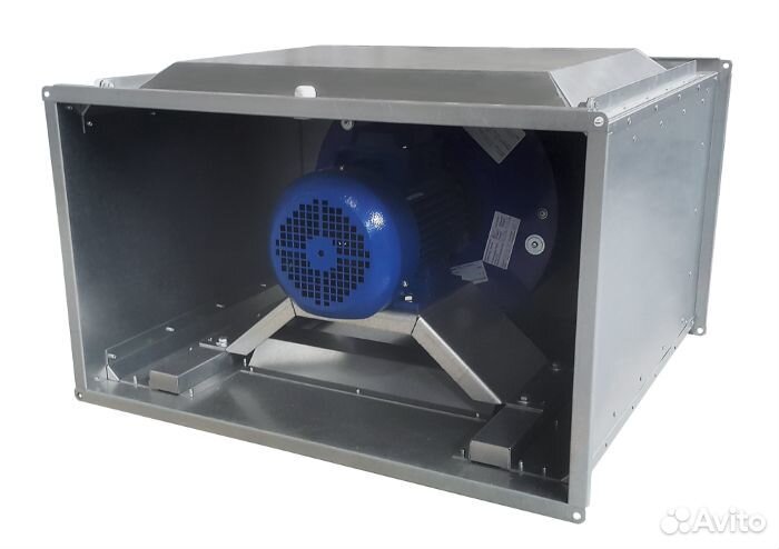 Канальный вентилятор zilon